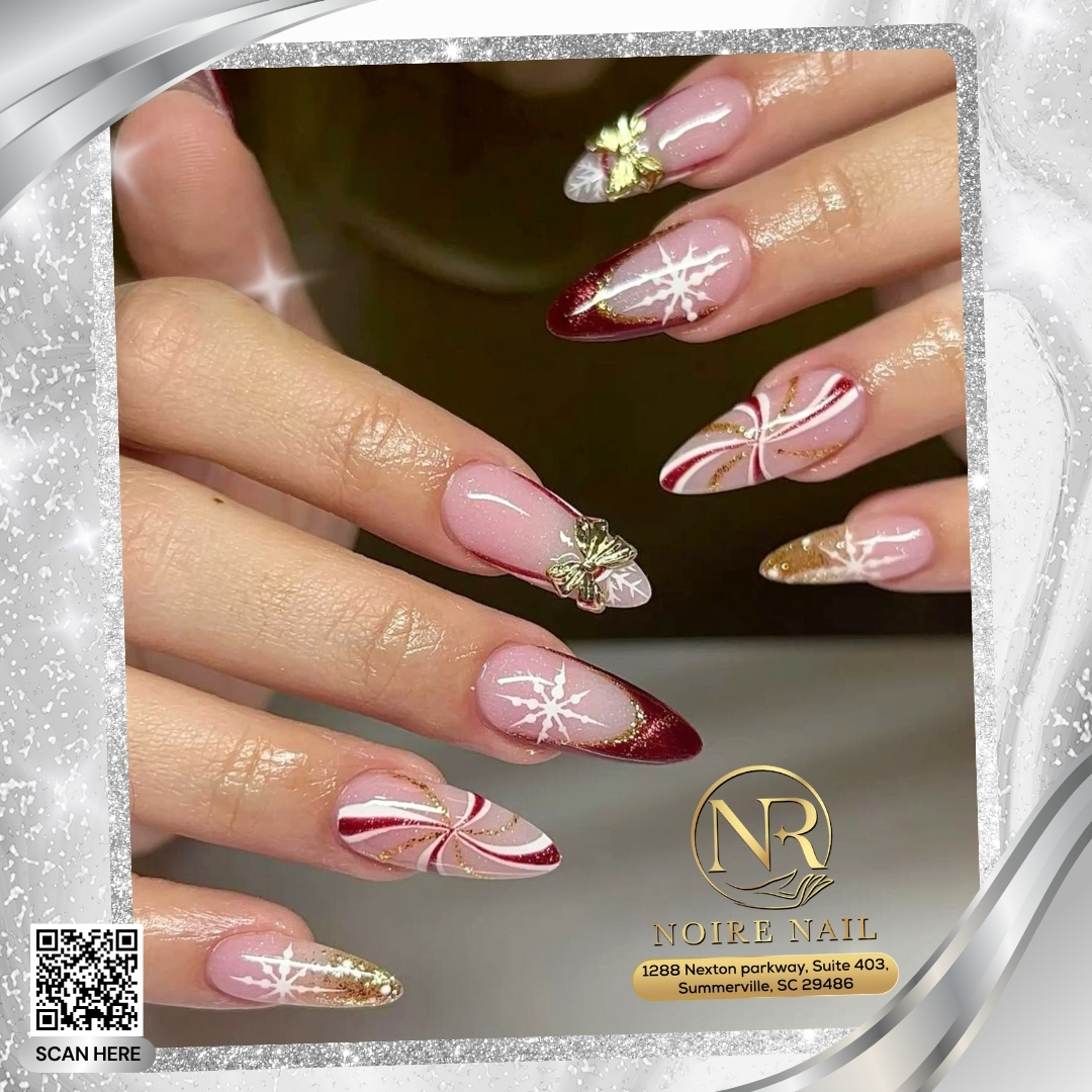 Noire Nail Bar nail photo 1