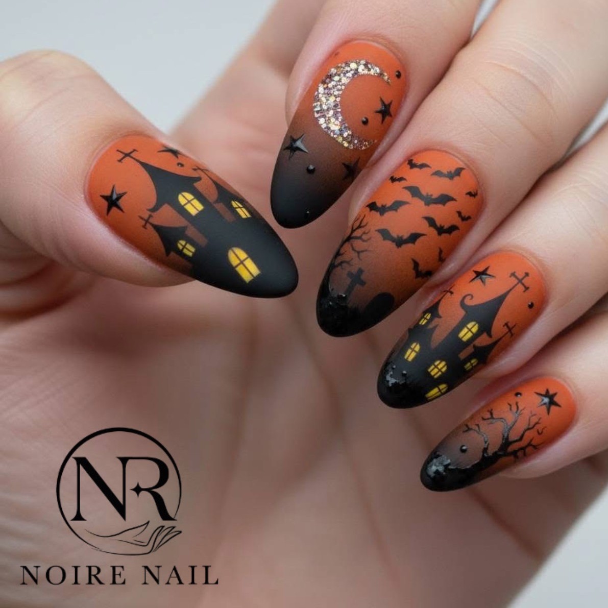 Noire Nail Bar nail photo 3